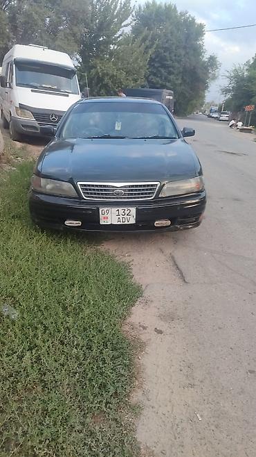 argb controller: Nissan : 1997 г., 0.2 л, Автомат, Бензин, Седан — 2