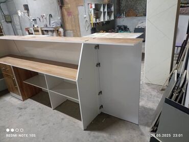 охрана сторож: Кафе үчүн үстөл жана отургуч, Жаңы, Өзү алып кетүү