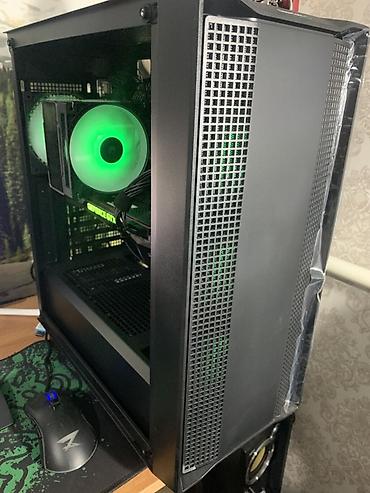Настольные ПК и рабочие станции: Игровой/рабочий ПК в корпусе DeepCool с подсветкой RGB lintel — 2