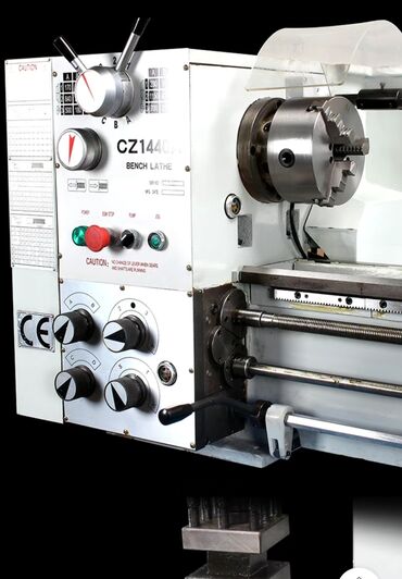 Токарные станки: Токарные станки — 8