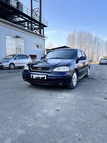 авто рынка бишкек: Opel Astra: 2000 г., 1.6 л, Автомат, Бензин, Хэтчбэк