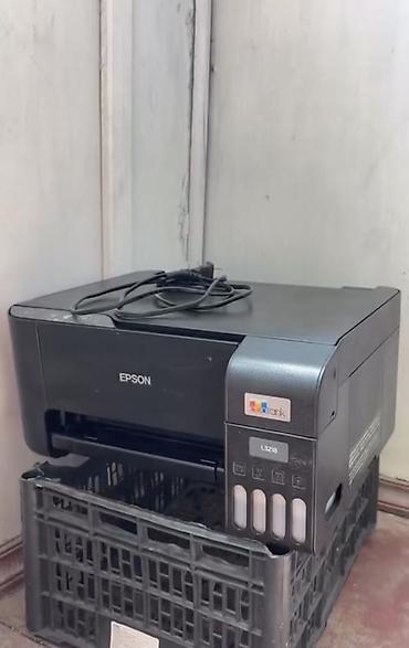 Принтеры: МФУ Epson EcoTank L3218 — струйное устройство «3-в-1» для дома и — 2