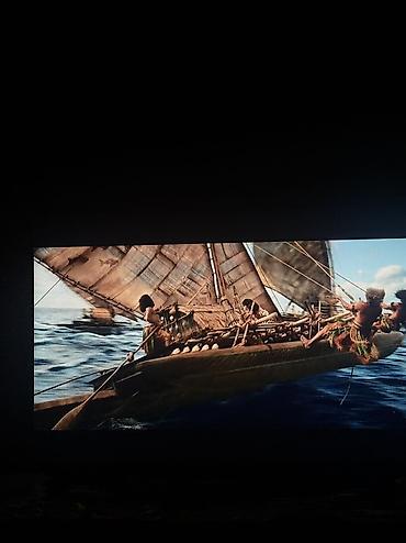 аренда телевизора бишкек: Телевизор YASIN LED-43G7 (43") - Платформа: Android TV - Голосовое — 2