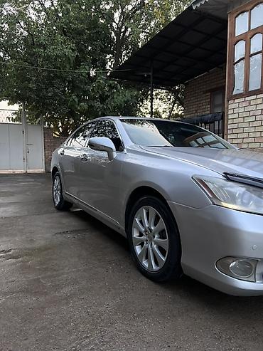 купить раритетное авто: Lexus ES: 2009 г., 3.5 л, Автомат, Бензин, Седан — 3