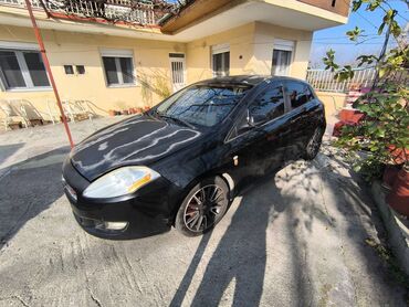 Οχήματα: Fiat Bravo: 1.4 l. | 2007 έ. 239 km