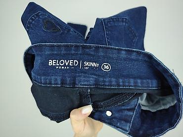 beloved mom: Beloved, Jeansy damskie, rozmiar S — 4