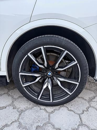 BMW: BMW X7: 2019 г., 3 л, Автомат, Бензин, Внедорожник — 29