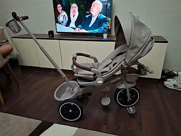 Gəzinti arabaları: Velik 110 azn yeni modeldir bu yay cıxıb2 aydı alınıb,uşaq her iki — 5