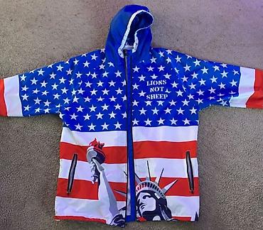 kurtka kisi: Kurtka, Vetrovka, Payız, Adidas, L — 1