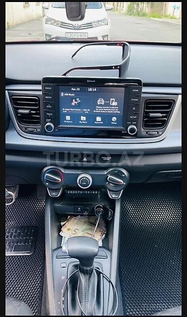 yumz 6: Kia Rio: 1.6 l | 2019 il Hetçbek — 4