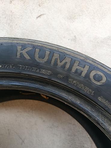 24550: Шины 245 / 50 / R 20, Лето, Б/у, 1 шт, Внедорожные (АТ/МТ), Япония, Kumho — 2