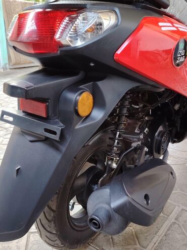 Mopedlər,skuterlər: - Ziqzaq, 50 sm3, 1200 km — 8