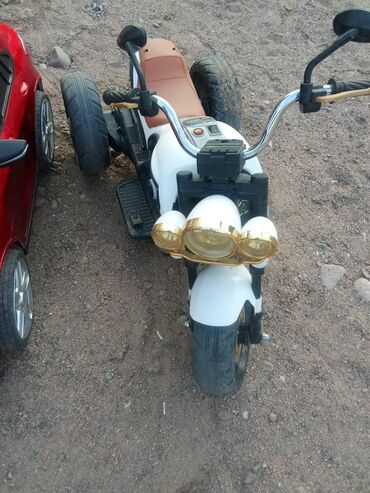 толокар бу: Детский электрокар, Б/у