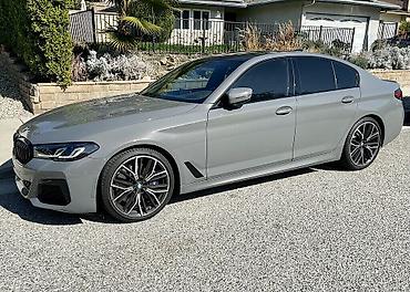 diska 13: Литые Диски R 20 BMW, Комплект, отверстий - 5, Б/у — 6