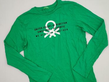 Long-sleeved top for men, S (EU 36), United Colors of Benetton, condition - Good