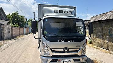 892 2: Легкий грузовик, Foton, Стандарт, 3 т, Новый — 1