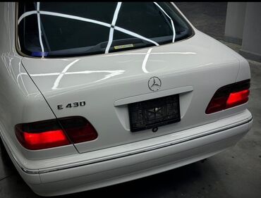 лупарик мерс 210: Продается MERCEDES BENZ В кузове 210😍 Год выпуска 2002 Объем двигателя