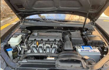 Hyundai: Hyundai Sonata: 2.4 l | 2008 il Sedan — 16