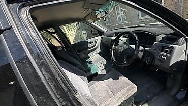 кроссоверы цены: Honda CR-V: 1998 г., Кроссовер — 6