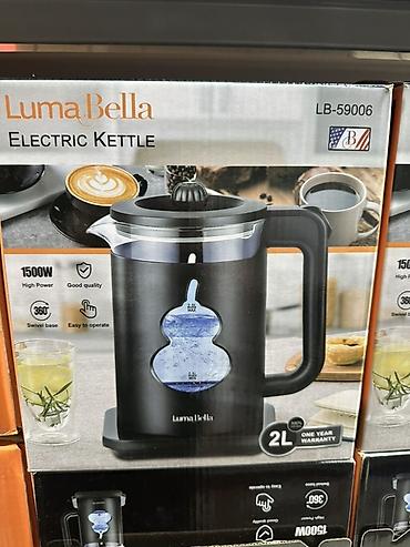 Электрочайники: Электрический чайник — 11