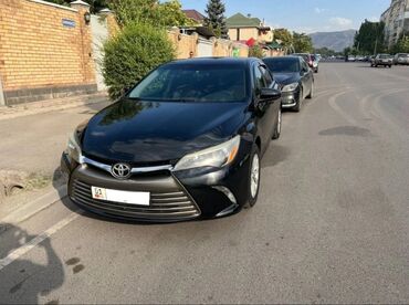 продаю тайота альфард: Toyota Camry: 2016 г., 2.5 л, Автомат, Бензин, Седан