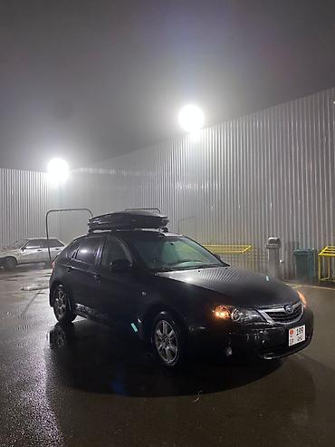 Subaru: Subaru Impreza: 2008 г., 1.5 л, Автомат, Бензин, Хэтчбэк — 3