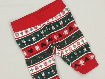 czapki p56: Legginsy, Disney, 1-3 m, stan - Bardzo dobry