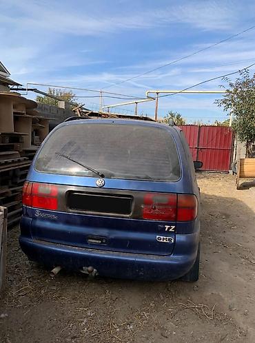 запчасти на ваг: Volkswagen Sharan: 1996 г., 2 л, Механика, Бензин, Минивэн — 2