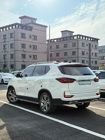 компрессор киа рио 3: Ssangyong Rexton: 2020 г., Внедорожник — 4