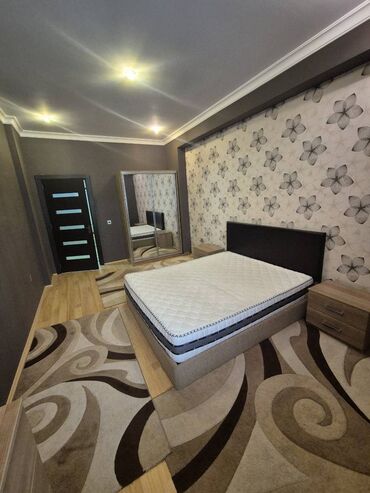 Uzunmüddətli kirayə mənzillər: Xətai Rayonu, Afiyəddin Cəlilov küçəsi, Park Azurun yanında. 16 — 16