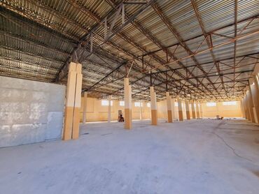 Ofislər: Təsərrüfatınızın və malınızın etibarlı saxlanması üçün anbar və ya