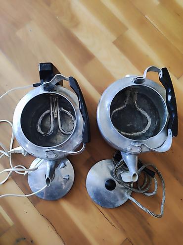 Elektrik çaydan 2.1 - 2.5 l, İşlənmiş, Ünvandan götürmə