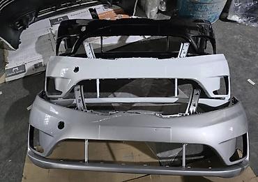 Бампер и комплектующие: Бампер Hyundai, Новый — 9