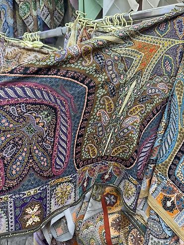 Шарфы, палантины: Шарф, Новый, Женские — 3