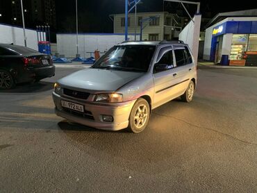 махда демио: Mazda Demio: 1998 г., 1.5 л, Автомат, Бензин, Хэтчбэк