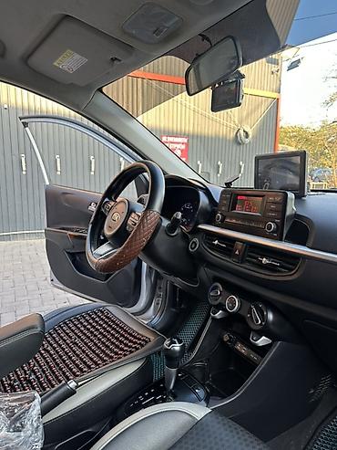 kia moning: Kia Morning: 2017 г., 1 л, Автомат, Бензин, Хэтчбэк — 8