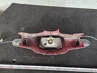 Мотозапчасти и аксессуары: Фара передняя Б/у, Самовывоз, Платная доставка — 4