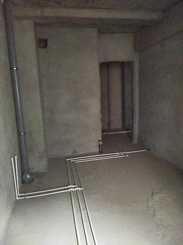 калинина: 1 комната, 45 м², Аламедин-1 мкр Элитка, 4 этаж, ПСО (под самоотделку) — 7