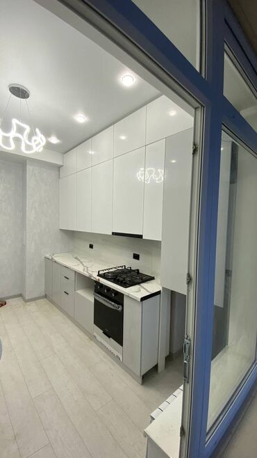 Кухонные гарнитуры: Кухонный гарнитур, Новый, ДСП, Бесплатная доставка, Платная доставка, Самовывоз — 11