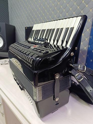 Аккордеоны: Аккордеондор сатылат.Привозной Кыргызстанда ойнолбогон.Weltmeister — 20