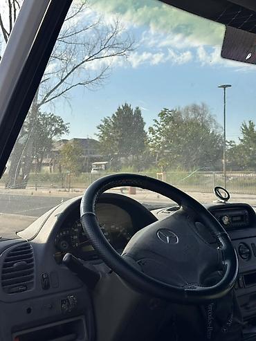 Mercedes-Benz: Mercedes-Benz Спринтер: 2004 г., 2.2 л, Механика, Дизель, Бус — 11