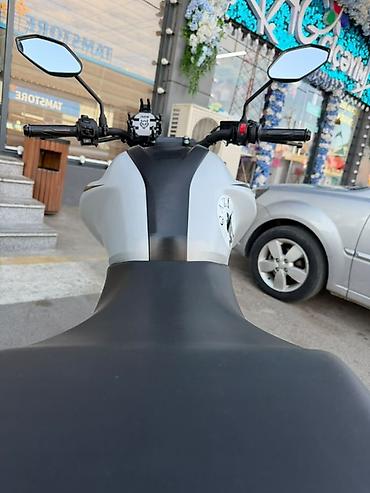 masin mator: Yamaha - Fzs — 5