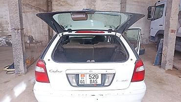 385 55: Nissan Wingroad: 2000 г., 2 л, Автомат, Бензин, Универсал — 7