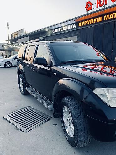 crv 2: Nissan Pathfinder: 2005 г., 2.9 л, Механика, Дизель, Внедорожник — 3
