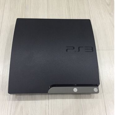 sony playstation 3 купить в бишкеке: Продаю PS3 slim 32хGB. B комплекте 2 джойстика о. Все в рабочем