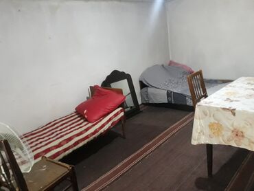 otaq yoldasi axtariram oglan: 45 kv. m, 1 otaqlı, Qaz, İşıq, Su