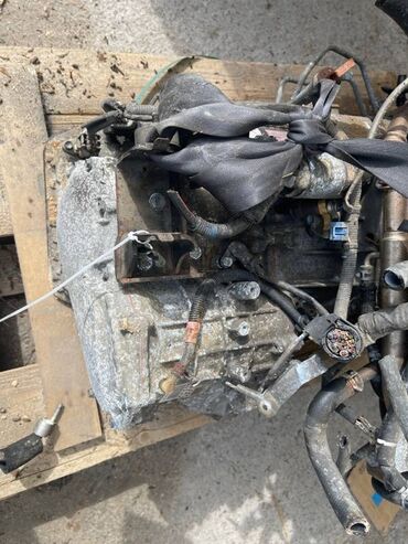защита поддона картера опель виваро: АКПП TOYOTA Wish ZNE10 1AZ-FSE 2004 (б/у)