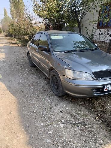 volkswagen golf iv: Mitsubishi Lancer: 2005 г., 1.6 л, Автомат, Бензин, Седан — 3