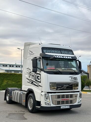 Yük maşınları üçün qoşqular: Volvo FH 13 500, 2012 il, motor 5 l