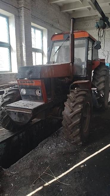 Другие тракторы: Продается с/х техника Юта-904 2006год, К-701 ямз 240, Урсус 2000год — 6